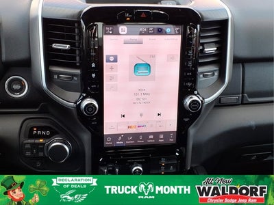 2026 RAM Ram 1500 Big Horn