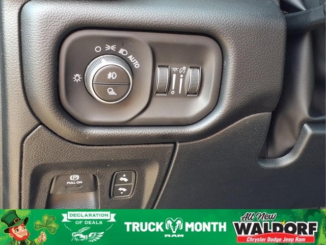 2026 RAM Ram 1500 Big Horn