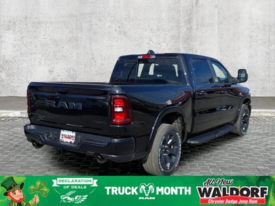 2026 RAM Ram 1500 Big Horn