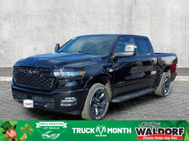 2026 RAM Ram 1500 Big Horn