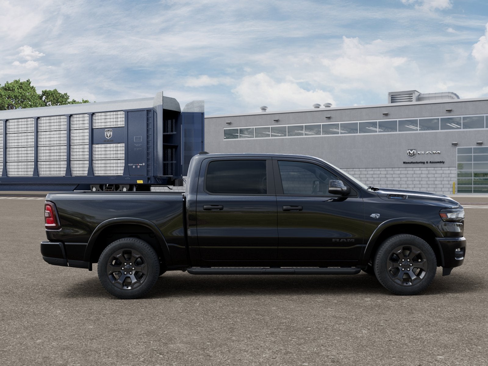 2026 RAM Ram 1500 Big Horn