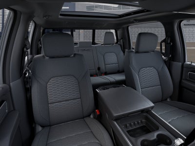 2026 RAM Ram 1500 Big Horn