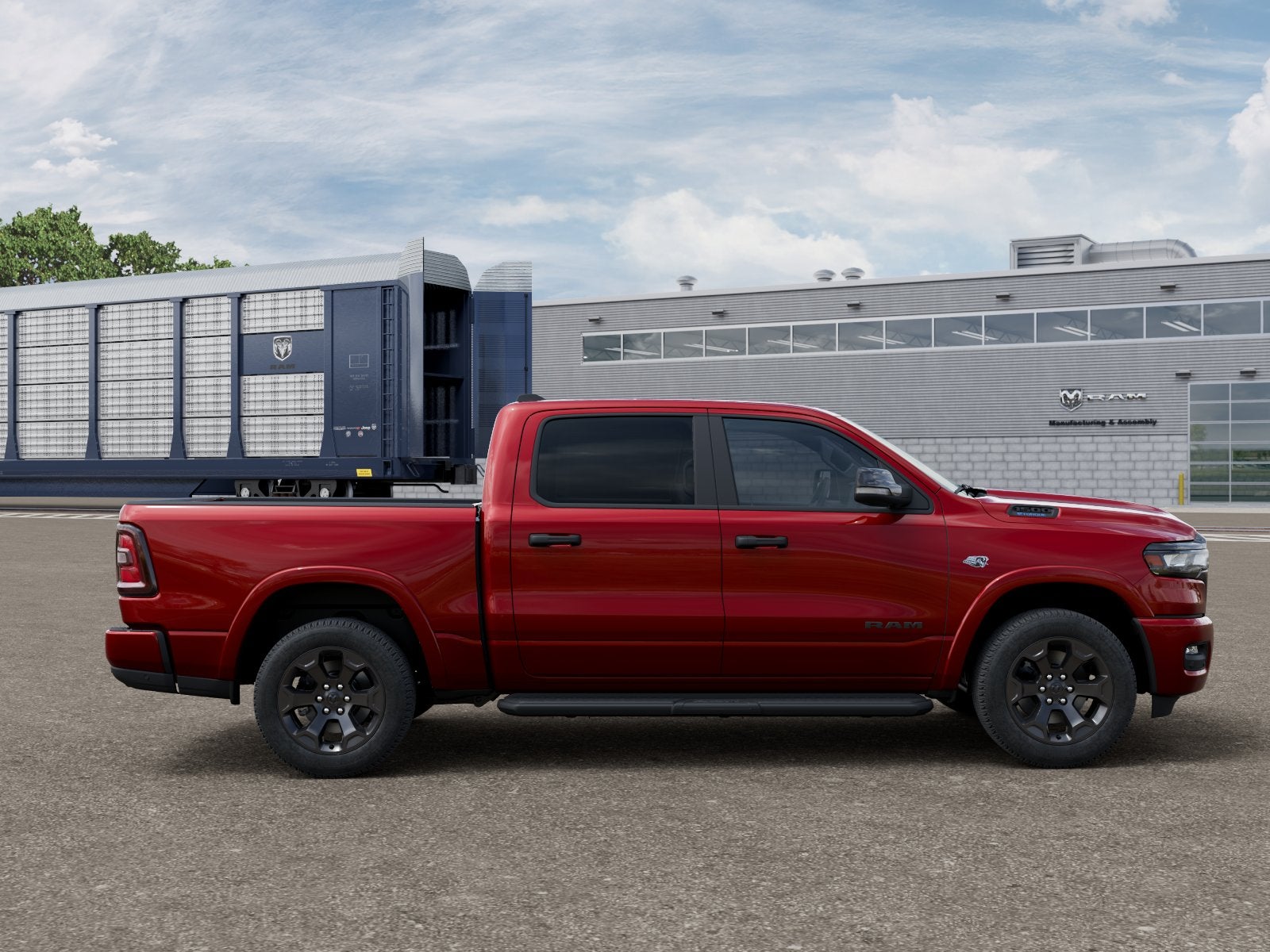 2026 RAM Ram 1500 Big Horn