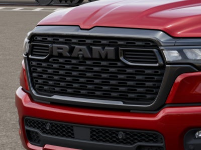 2026 RAM Ram 1500 Big Horn