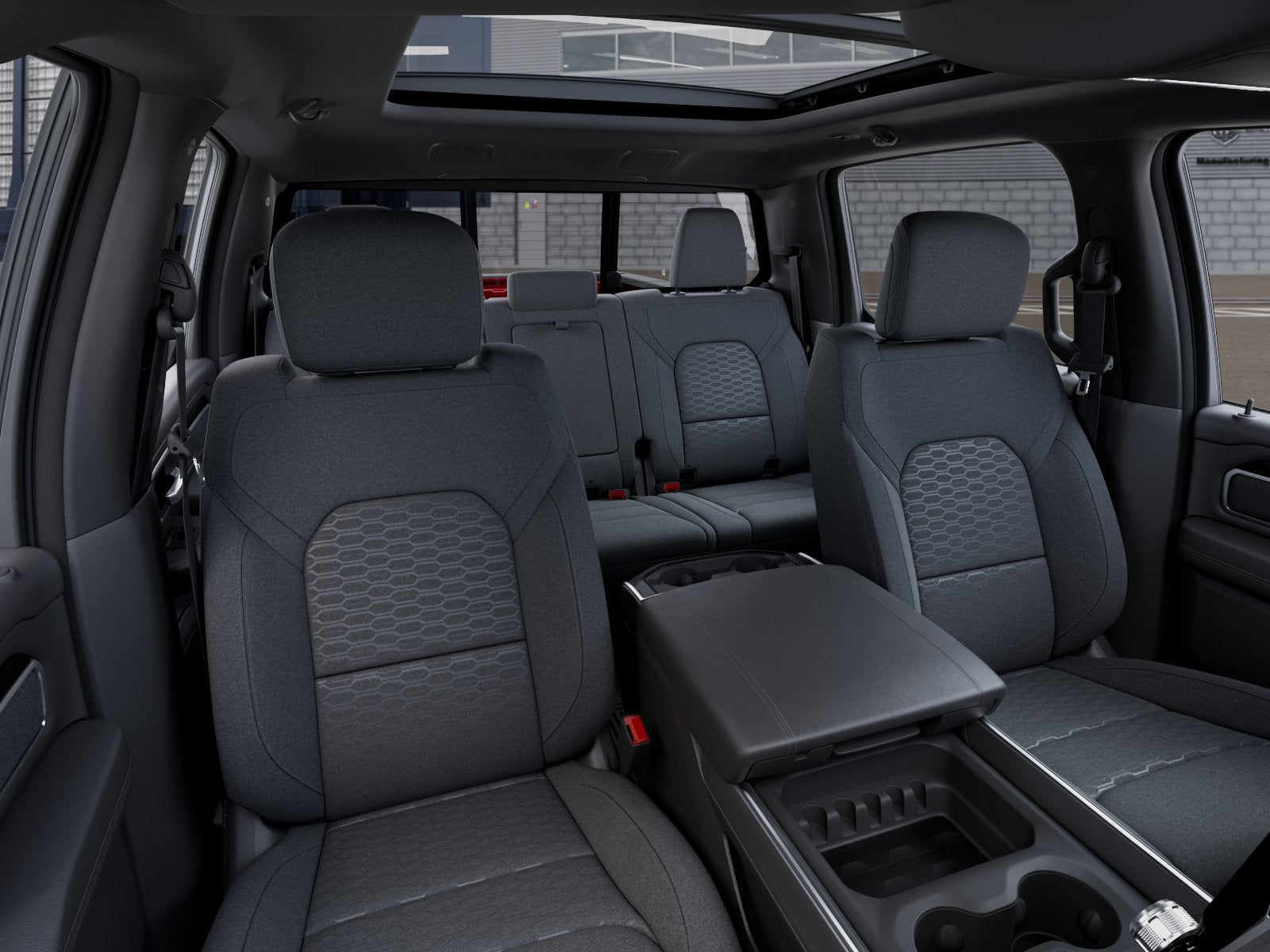 2026 RAM Ram 1500 Big Horn