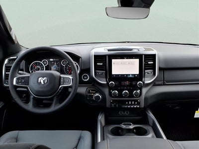 2026 RAM Ram 1500 Big Horn