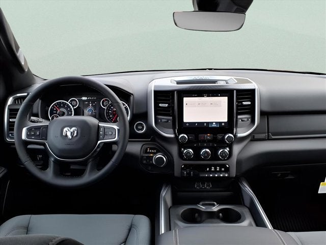 2026 RAM Ram 1500 Big Horn