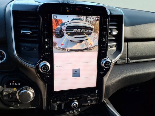 2026 RAM Ram 1500 Big Horn