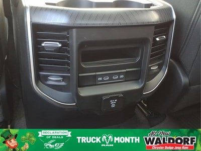 2026 RAM Ram 1500 Big Horn