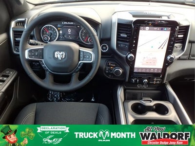 2026 RAM Ram 1500 Big Horn