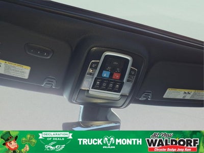 2026 RAM Ram 1500 Big Horn