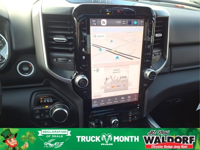 2026 RAM Ram 1500 Big Horn