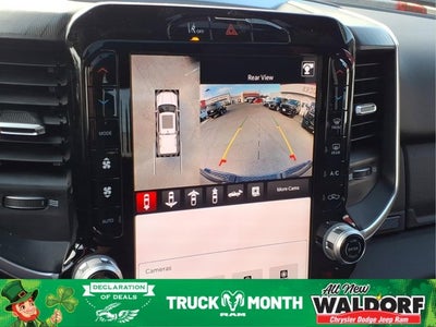 2026 RAM Ram 1500 Big Horn