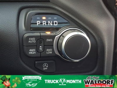 2026 RAM Ram 1500 Big Horn