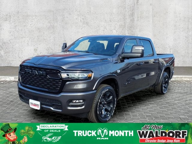 2026 RAM Ram 1500 Big Horn