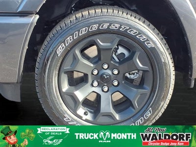 2026 RAM Ram 1500 Big Horn