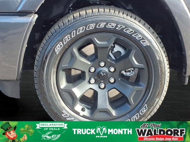 2026 RAM Ram 1500 Big Horn