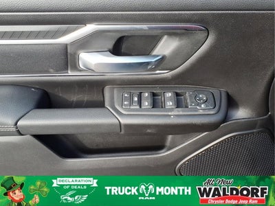 2026 RAM Ram 1500 Big Horn