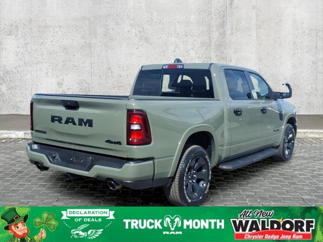 2026 RAM Ram 1500 Big Horn