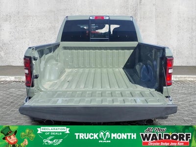 2026 RAM Ram 1500 Big Horn