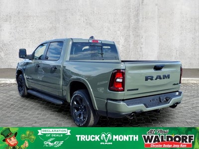 2026 RAM Ram 1500 Big Horn
