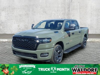 2026 RAM Ram 1500 Big Horn