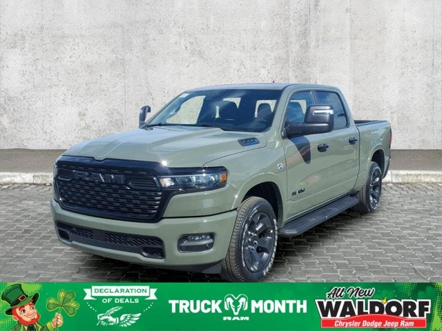 2026 RAM Ram 1500 Big Horn