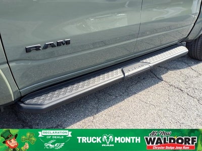 2026 RAM Ram 1500 Big Horn