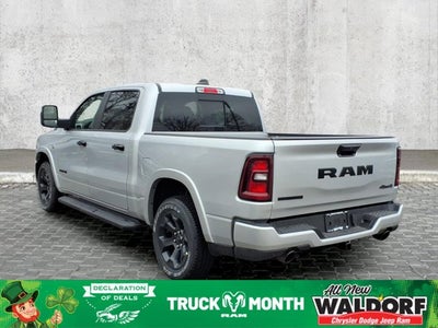 2026 RAM Ram 1500 Big Horn