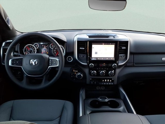 2026 RAM Ram 1500 Big Horn