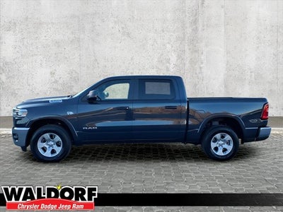 2026 RAM Ram 1500 Big Horn