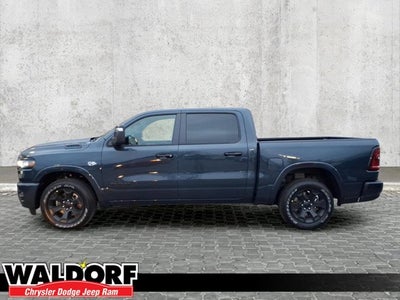 2026 RAM Ram 1500 Big Horn