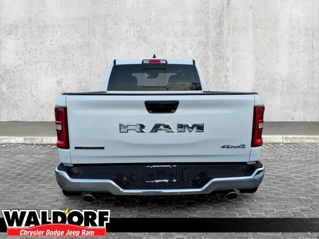 2026 RAM Ram 1500 Big Horn