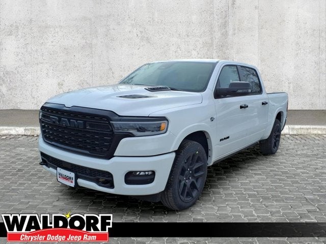 2026 RAM Ram 1500 Big Horn