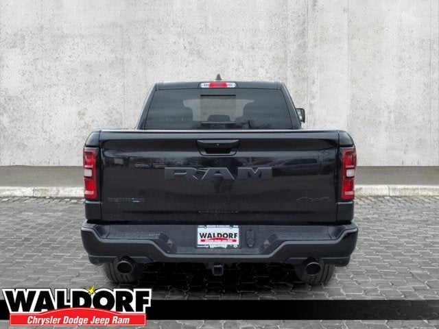 2026 RAM Ram 1500 Big Horn