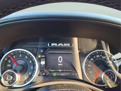 2026 RAM Ram 1500 Big Horn