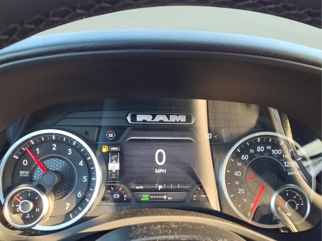 2026 RAM Ram 1500 Big Horn