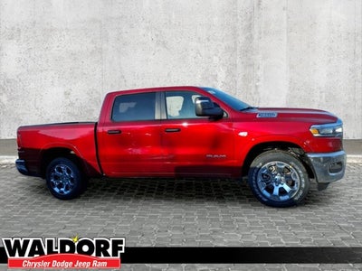 2026 RAM Ram 1500 Big Horn