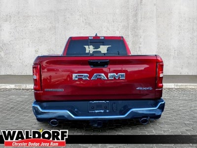 2026 RAM Ram 1500 Big Horn