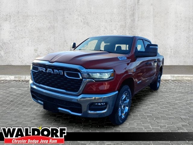 2026 RAM Ram 1500 Big Horn