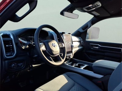 2026 RAM Ram 1500 Big Horn