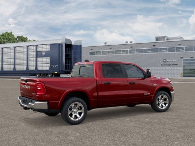 2026 RAM Ram 1500 Big Horn