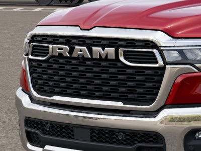 2026 RAM Ram 1500 Big Horn