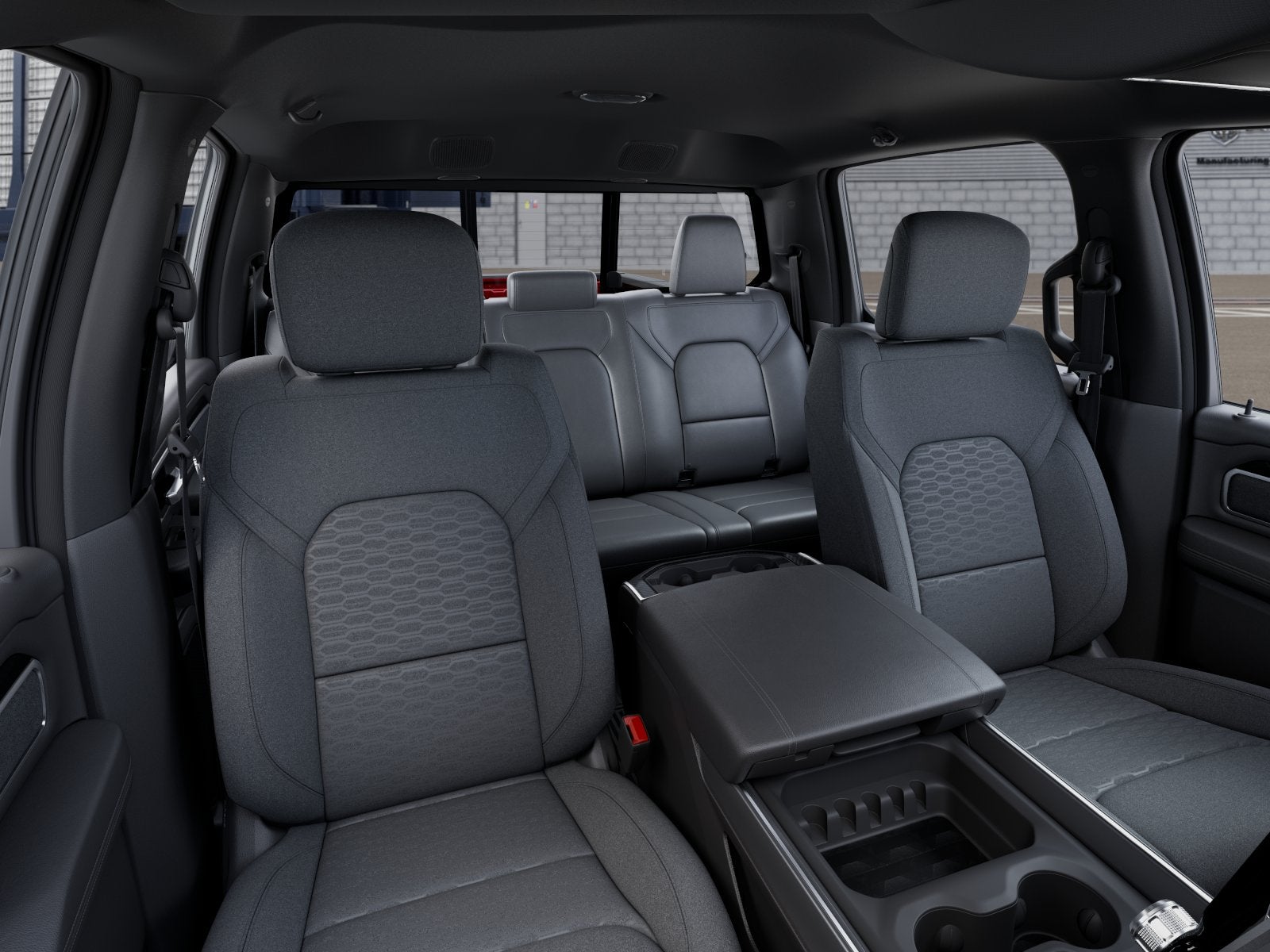 2026 RAM Ram 1500 Big Horn