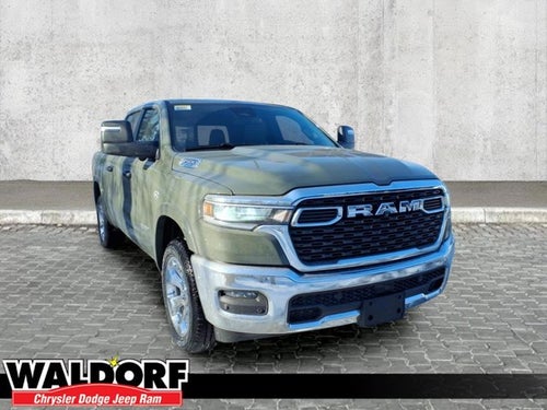 2026 RAM Ram 1500 Big Horn