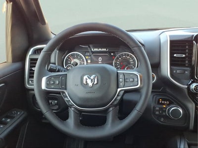 2026 RAM Ram 1500 Big Horn