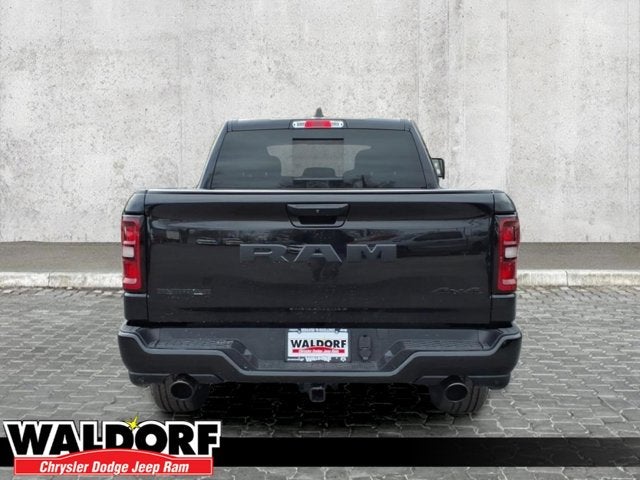 2026 RAM Ram 1500 Big Horn