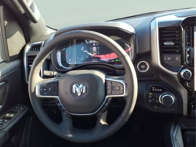 2026 RAM Ram 1500 Big Horn