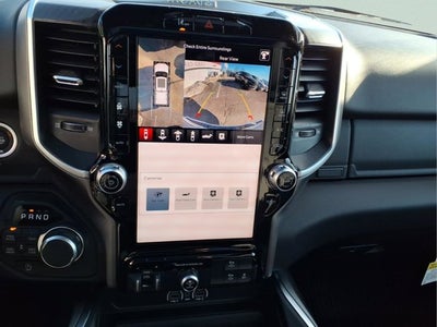 2026 RAM Ram 1500 Big Horn