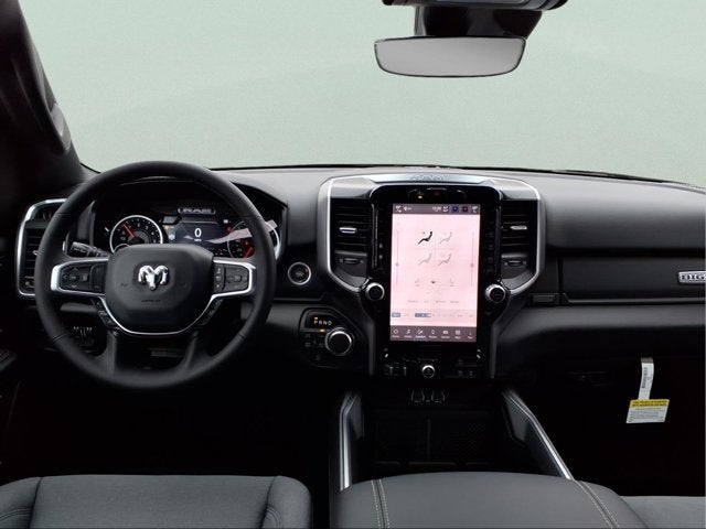 2026 RAM Ram 1500 Big Horn